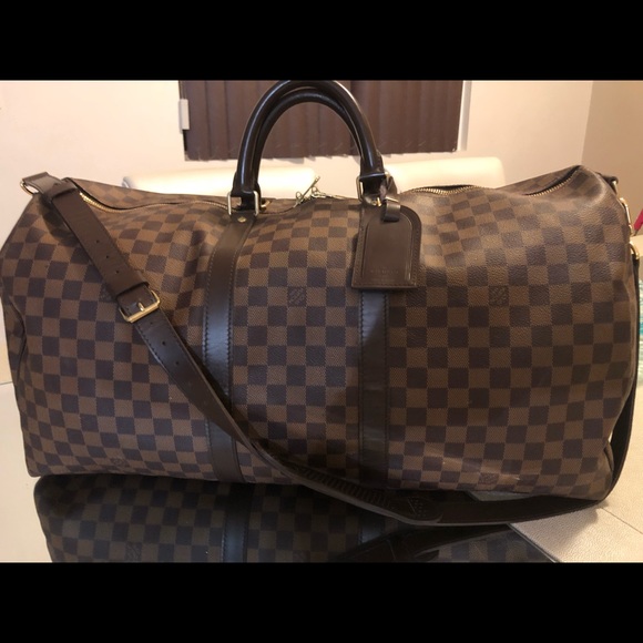 Louis Vuitton Handbags - Louis Vuitton Damier Canvas 55 🛑STOP🛑